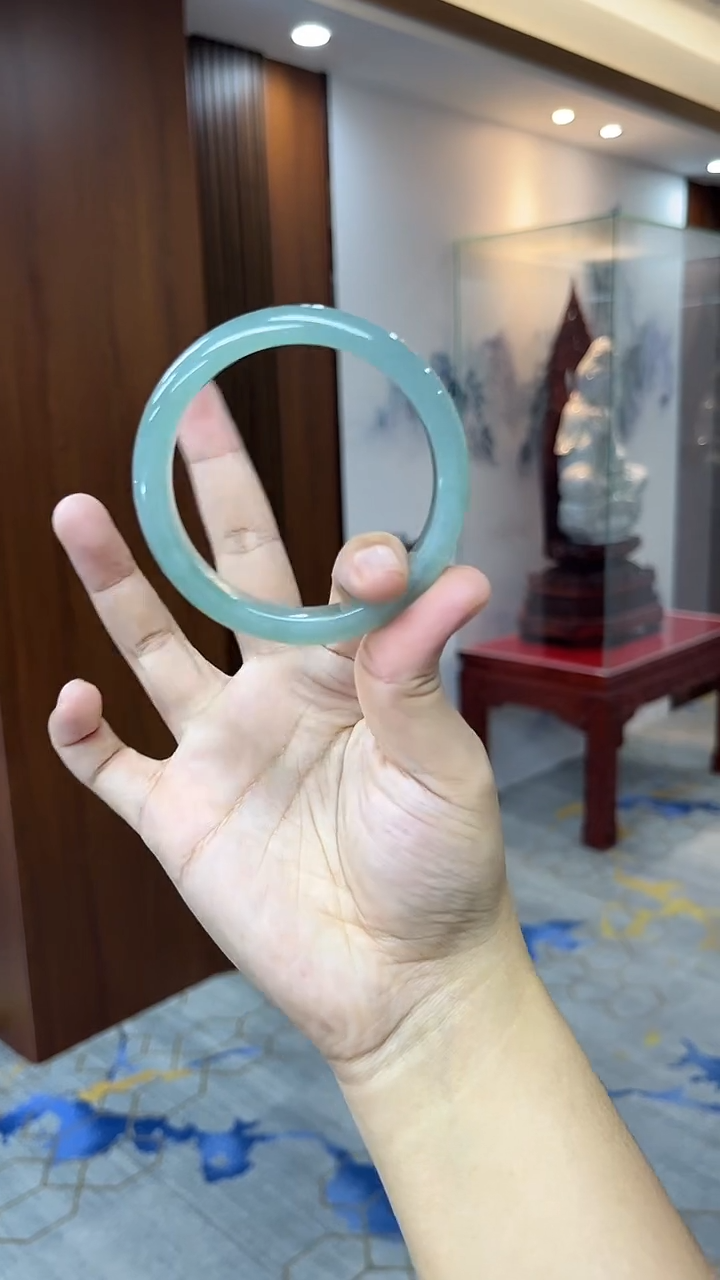 未镶嵌手镯定制翡翠酒*定制