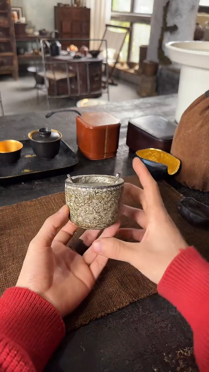 鱼和熊工作室手工陶艺