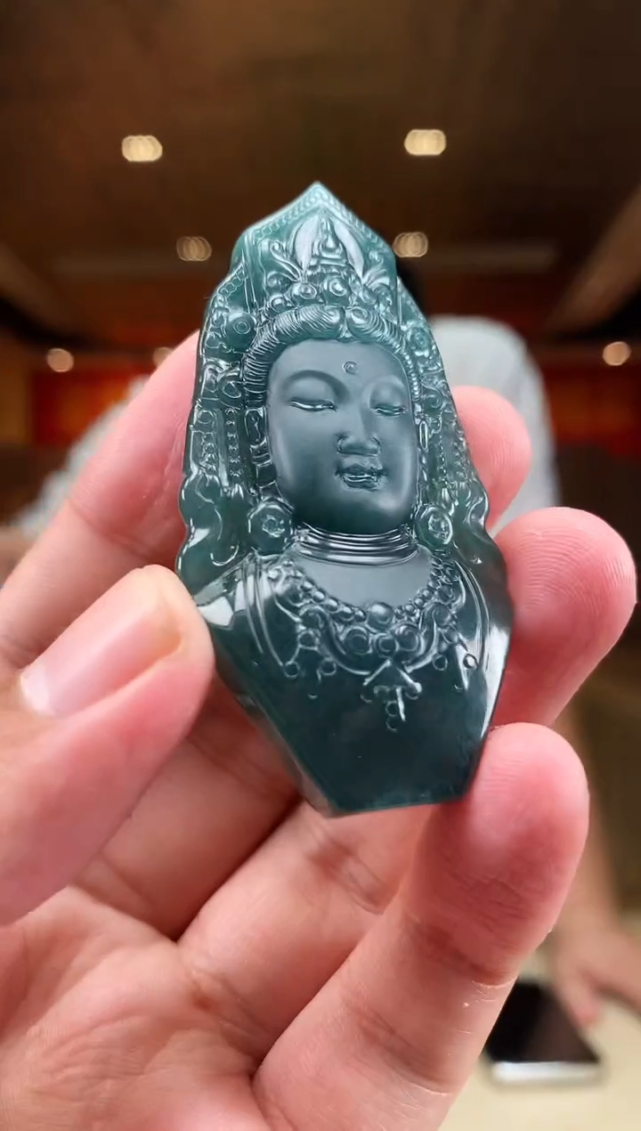 【闪购商品】定制翡翠未镶嵌             *163