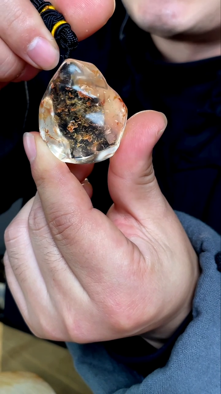 水晶摆件未镶嵌167