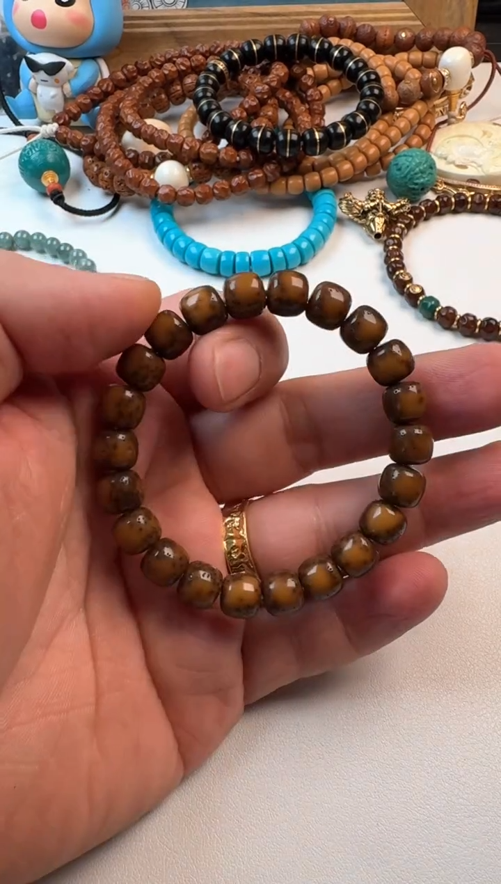 【闪购商品】星月菩提手串星月素串