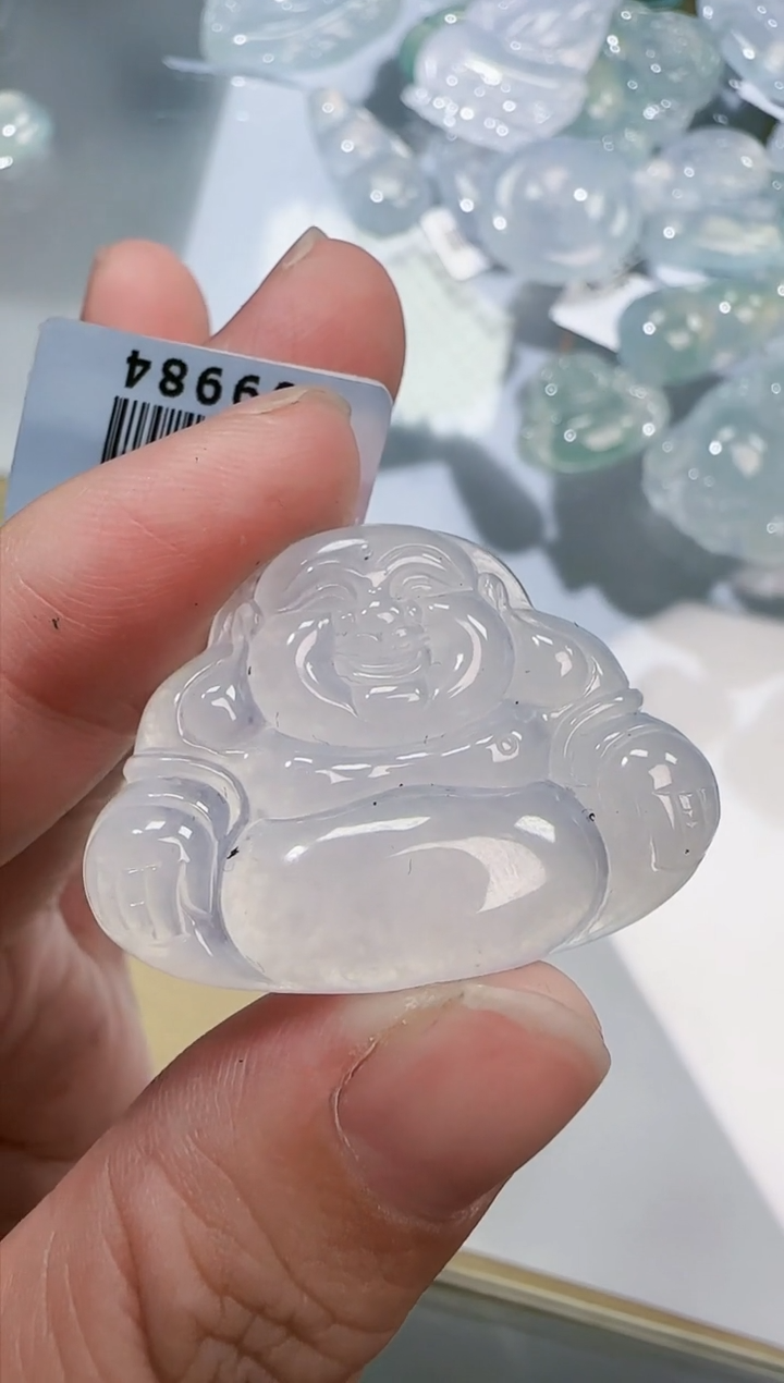 翡翠未镶嵌颈饰缅甸翡翠a货
