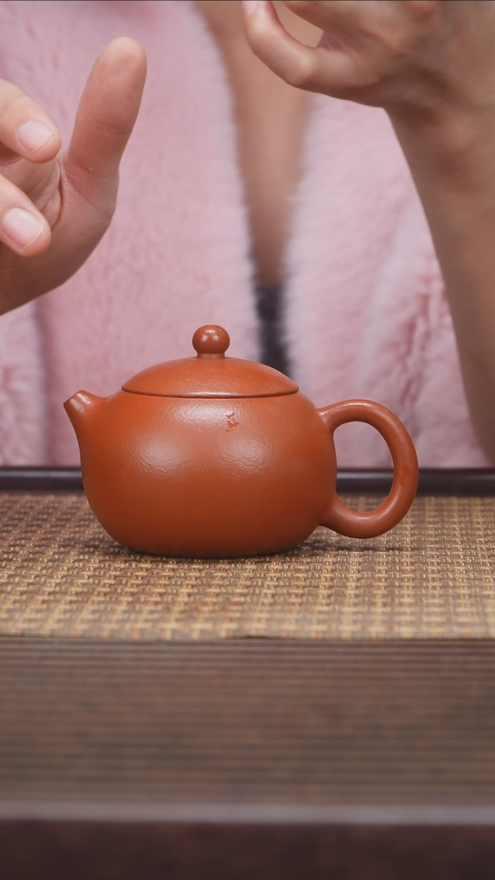 茶壶紫砂恬恬紫砂·尽享好物