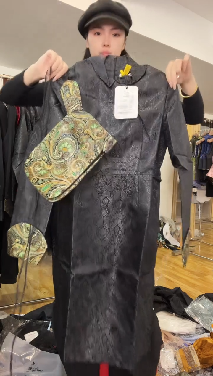 M码       90-105斤  重工裙  福利