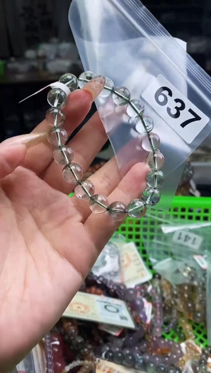 手串未镶嵌水晶手串637