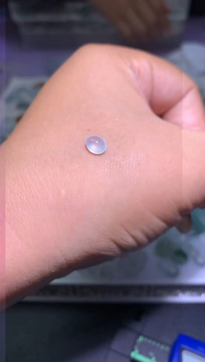 【闪购商品】定制翡翠未镶嵌毛货