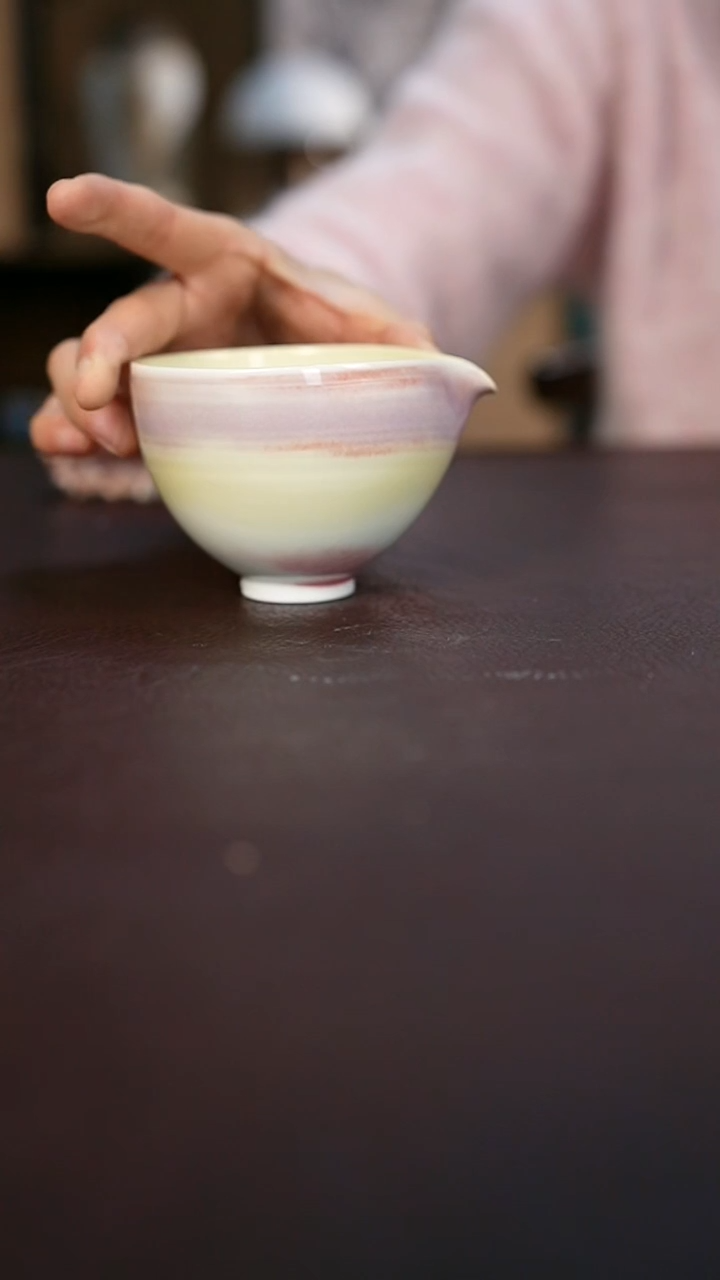 【闪购商品】景德镇陶瓷杯碗柴烧多人