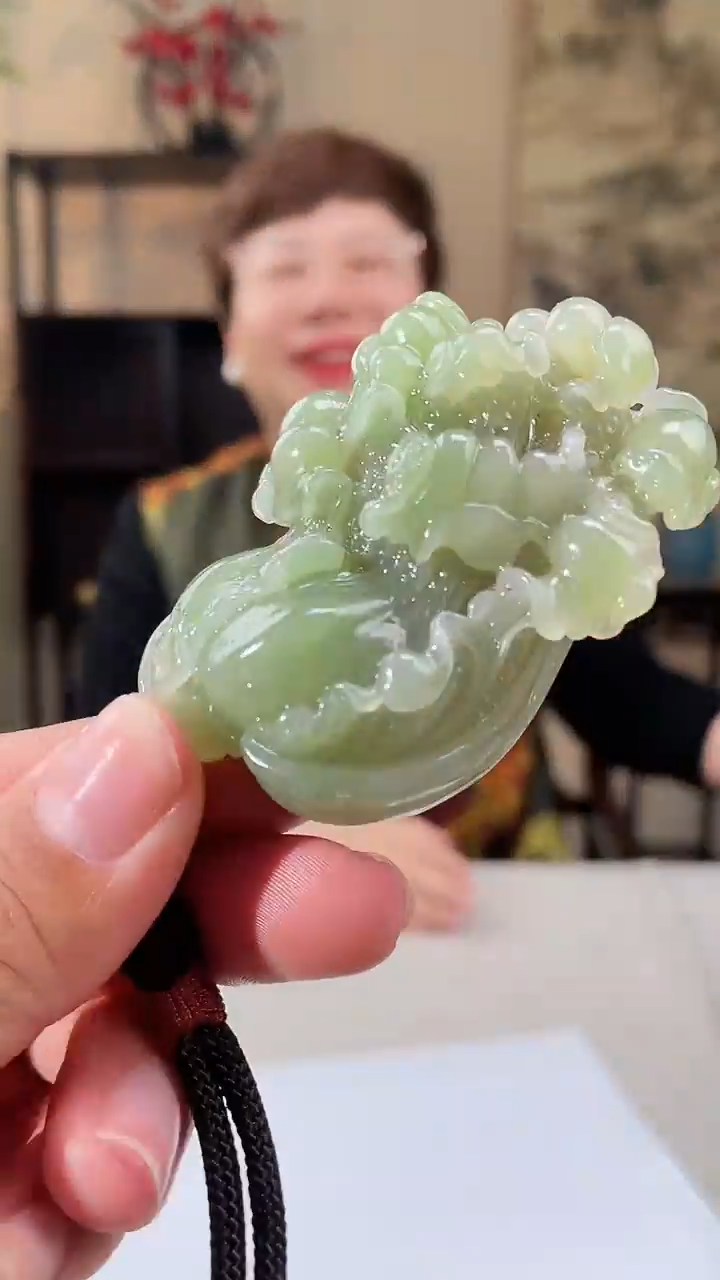 【闪购商品】定制和田玉多样性拍一发一