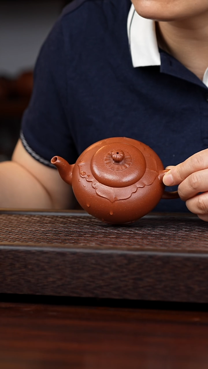 茶壶紫砂丹壶溢香紫砂壶300