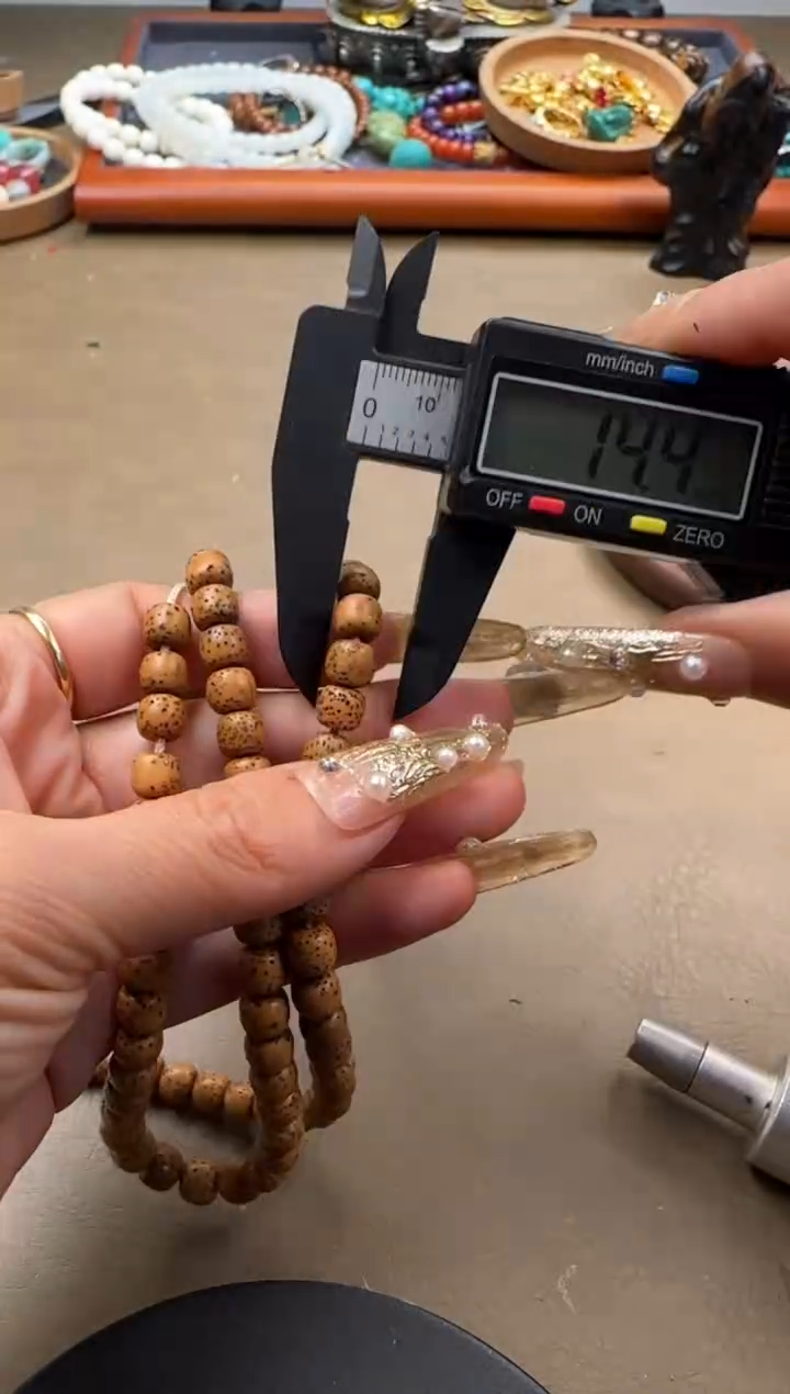 【闪购商品】星月菩提手串星月菩提