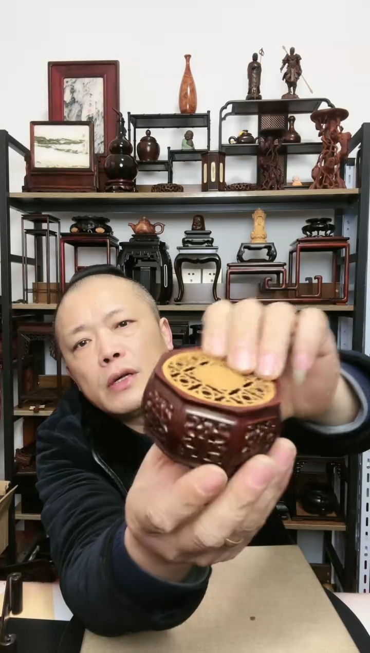 【闪购商品】紫砂紫砂底座底座