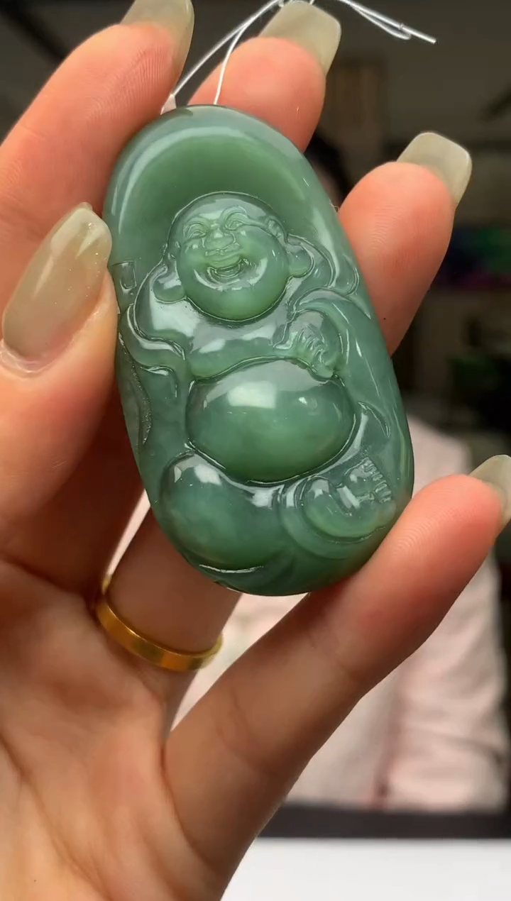 【闪购商品】定制和田玉Boss阳天然和田玉（拍一发一）