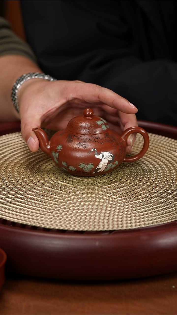 茶壶紫砂紫砂壶45