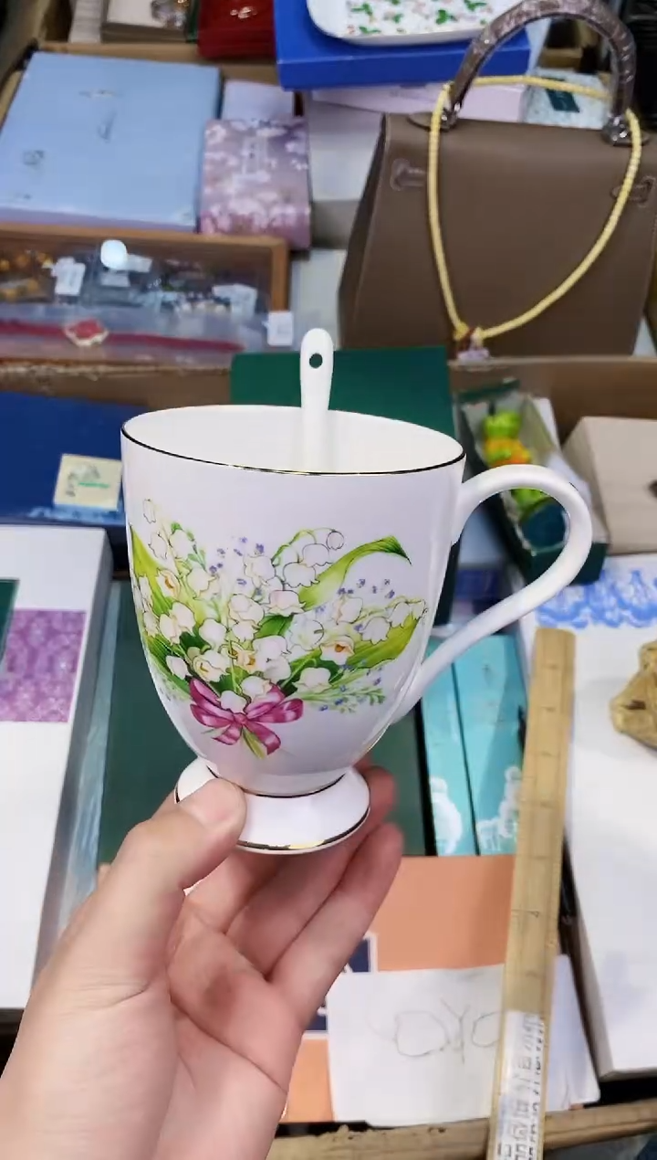 【闪购商品】瓷片都是我的大宝贝儿瓷器