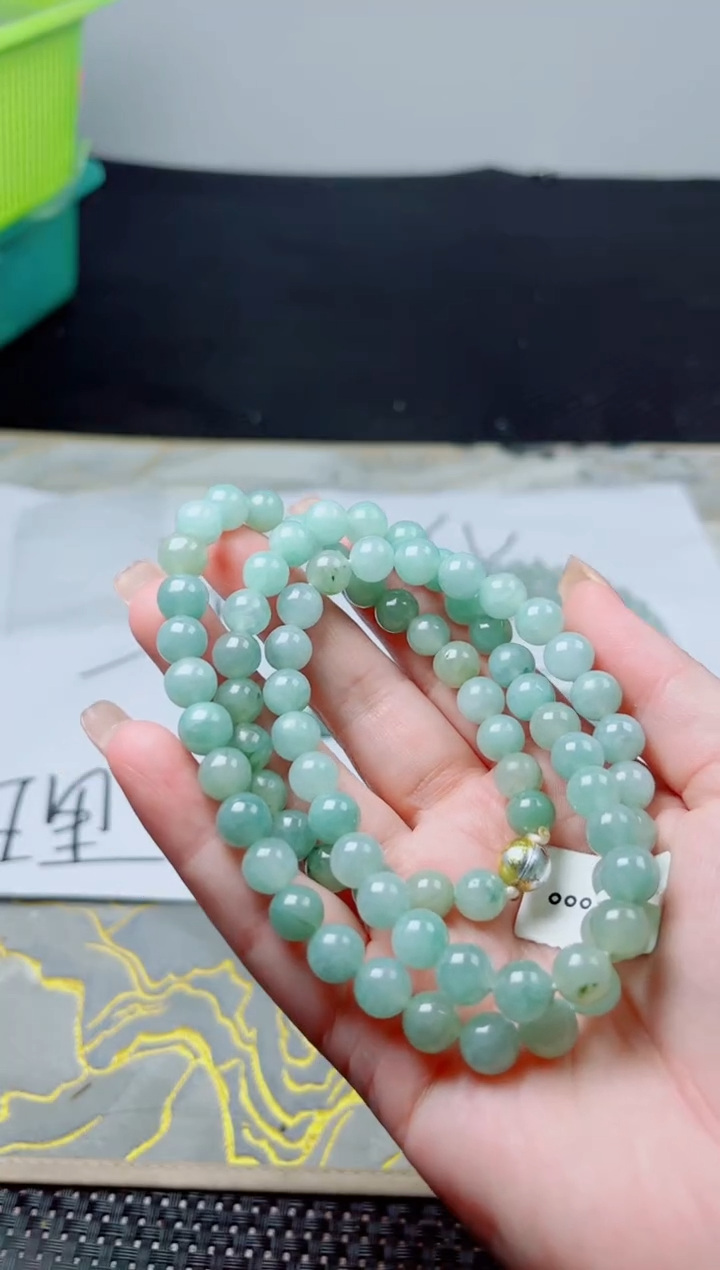 未镶嵌定制翡翠翡翠