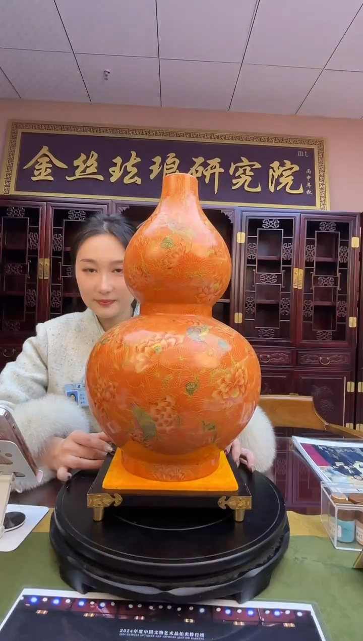 摆件上海嘉禾精品展A30