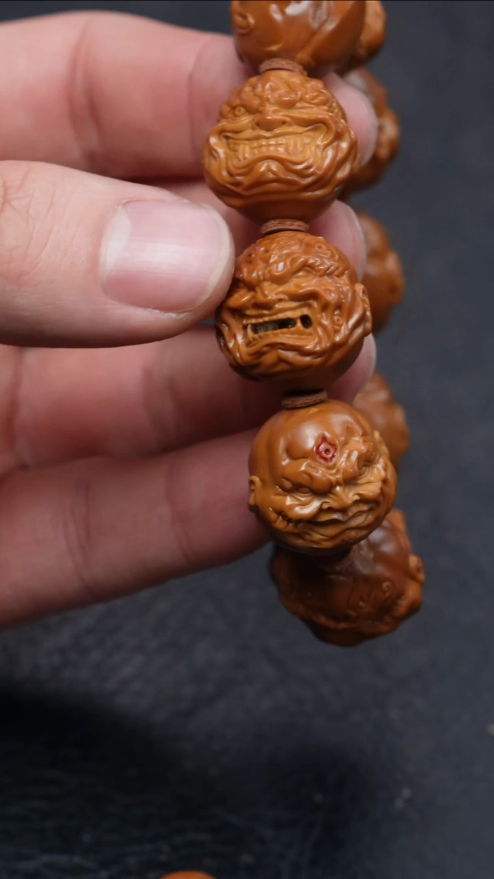 【闪购商品】橄榄核手串/手链橄榄核