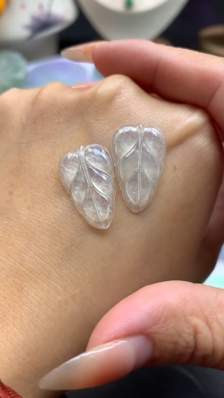 【闪购商品】定制翡翠未镶嵌翡翠