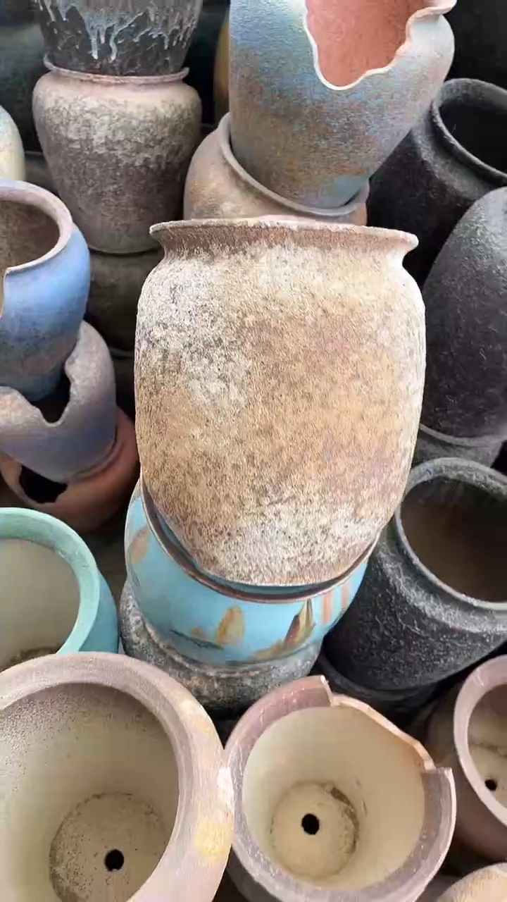 【闪购商品】摆件10-228口15高21瑕疵 1-2误差