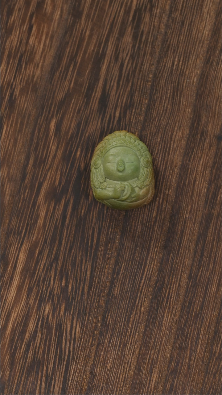 【闪购商品】绿松石挂饰未镶嵌1