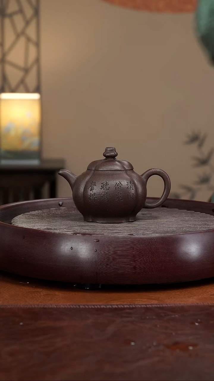 【闪购商品】紫砂茶壶宜兴紫砂壶