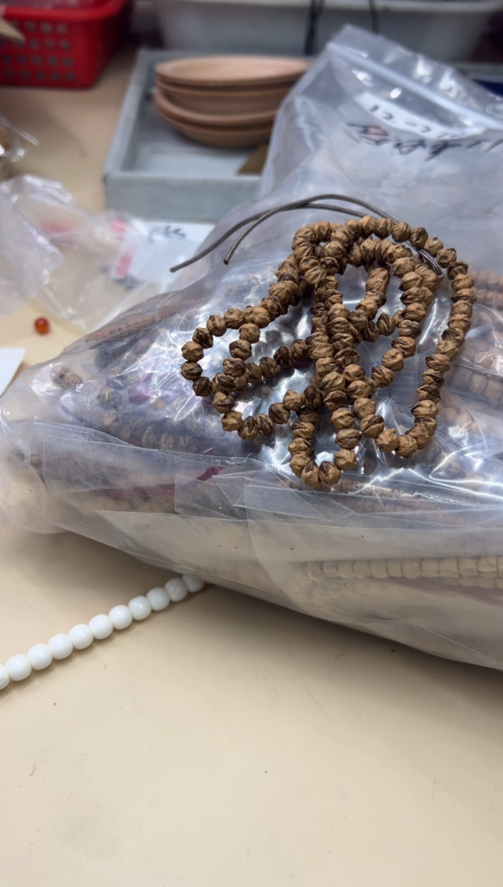 吊坠柏香籽/百香籽120710 百香热振脖挂多样性发其一