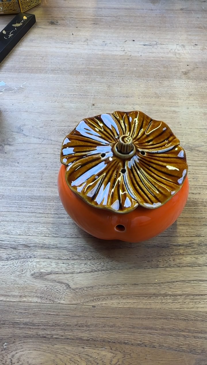 线香28号  南瓜炉子