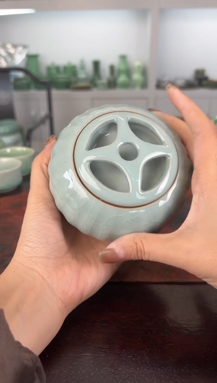云间青瓷 小米茶器