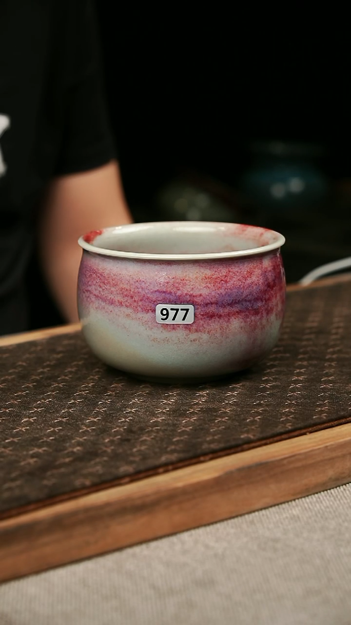 痴**讳瓷片钧瓷茶器茶壶977