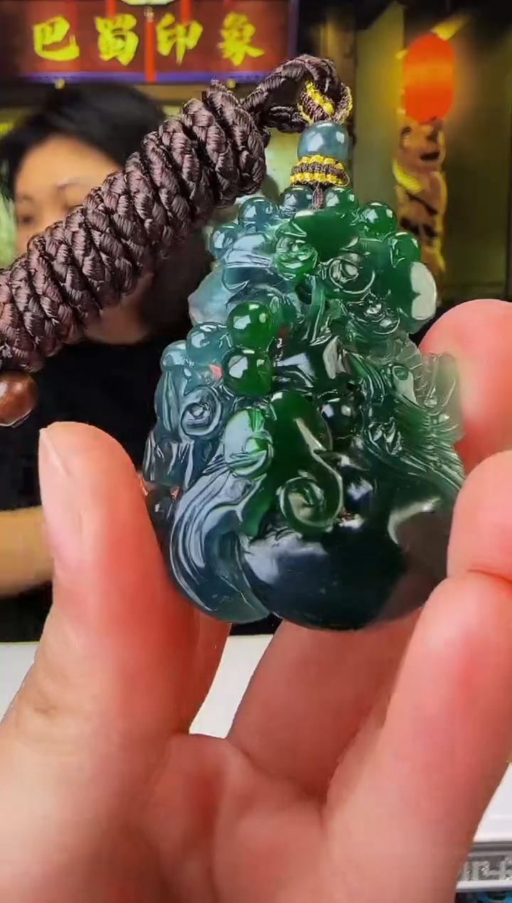 【闪购商品】定制翡翠未镶嵌WB00149翡翠