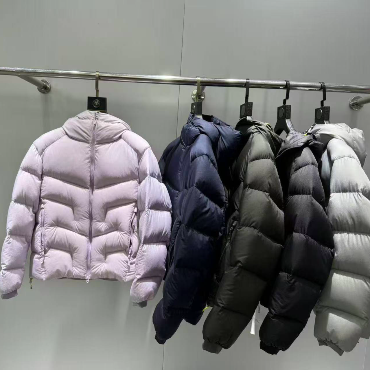 【GT同款】雪山羽绒服 冬季鹅绒外套男羽绒服女连帽情侣款加厚