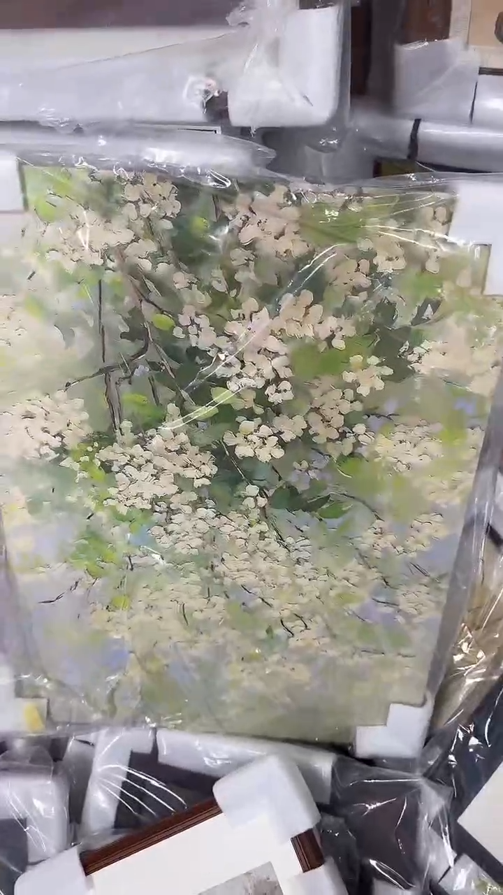 仓库清仓画   默认瑕疵