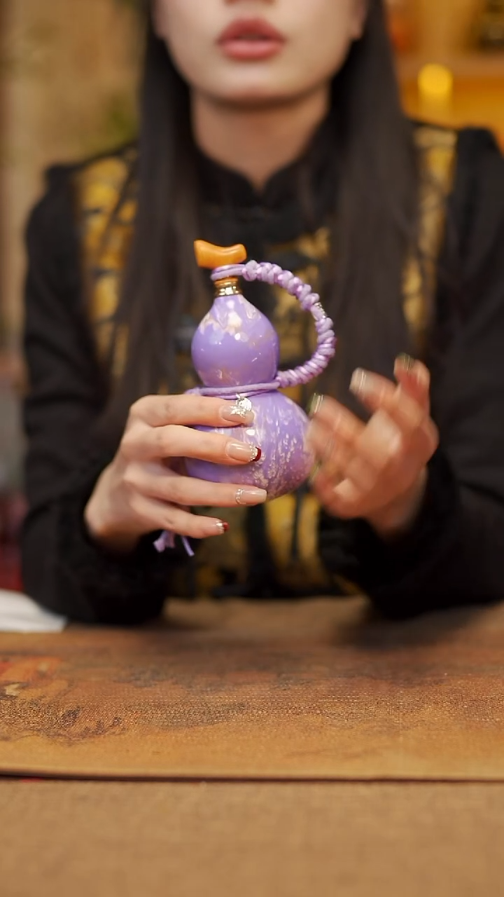 【闪购商品】721宴禾堂漆艺酒葫芦118