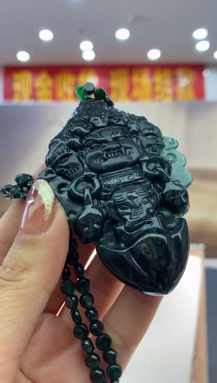 【闪购商品】定制翡翠未镶嵌********112
