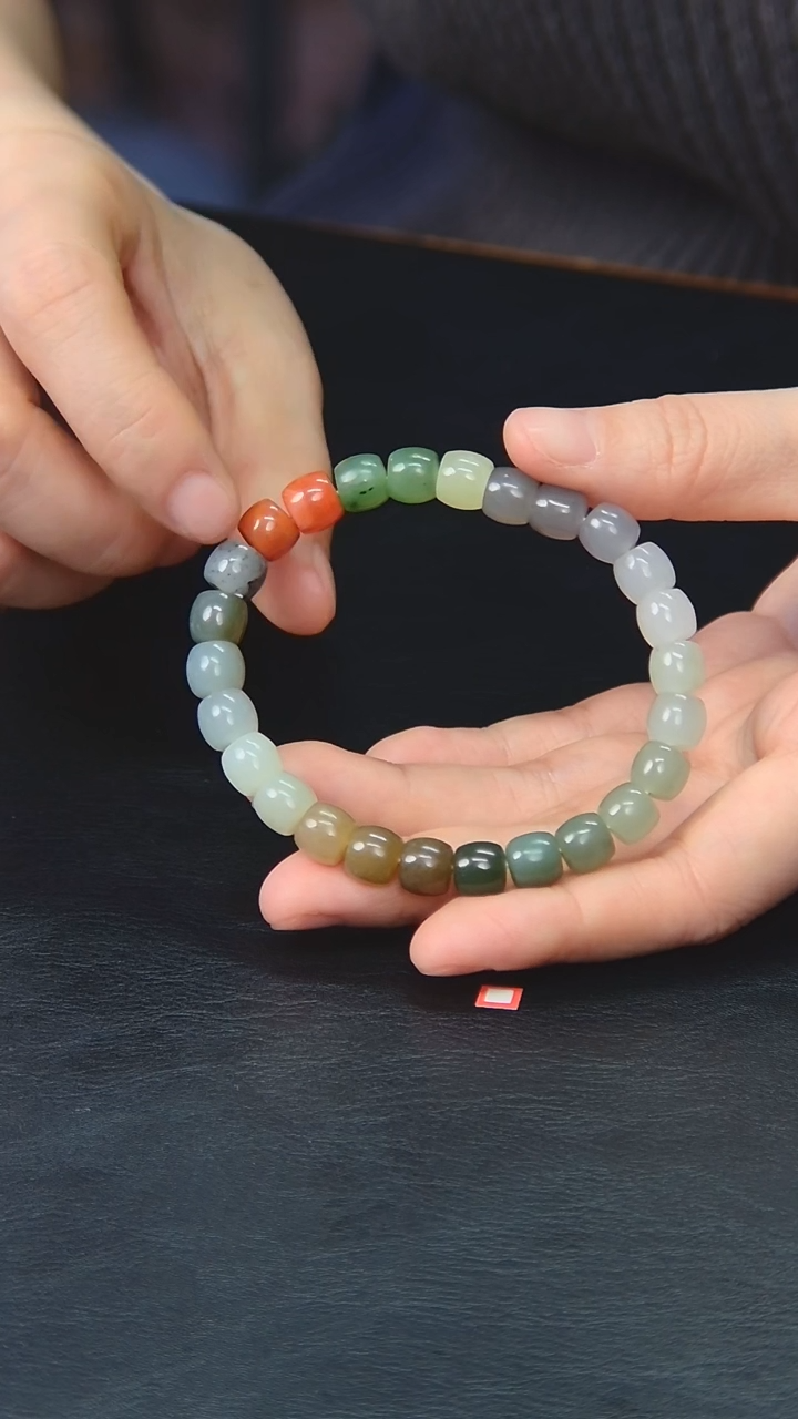 【闪购商品】和田玉手串未镶嵌手串