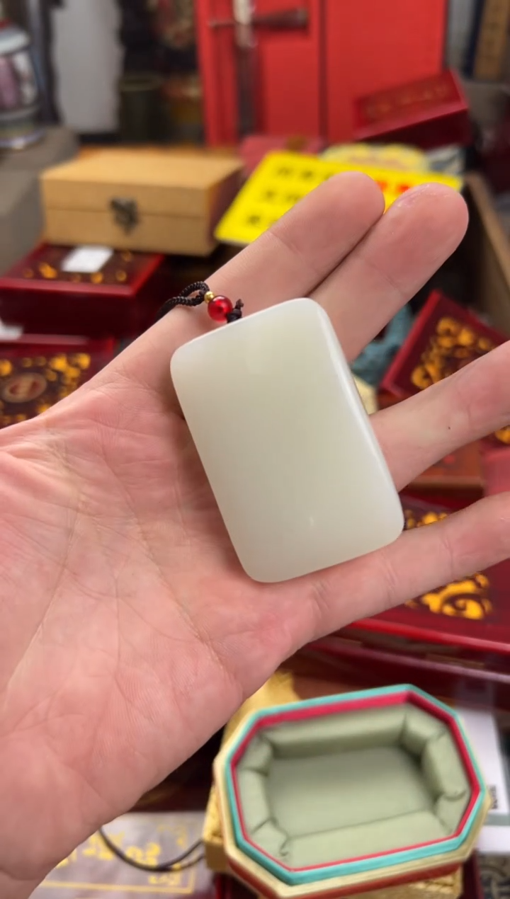 【闪购商品】和田玉1未镶嵌————————————