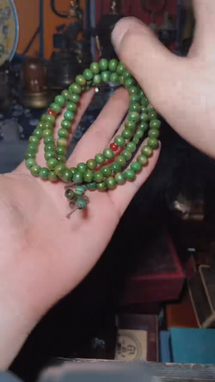 滴血莲花菩提吊坠小宇专属