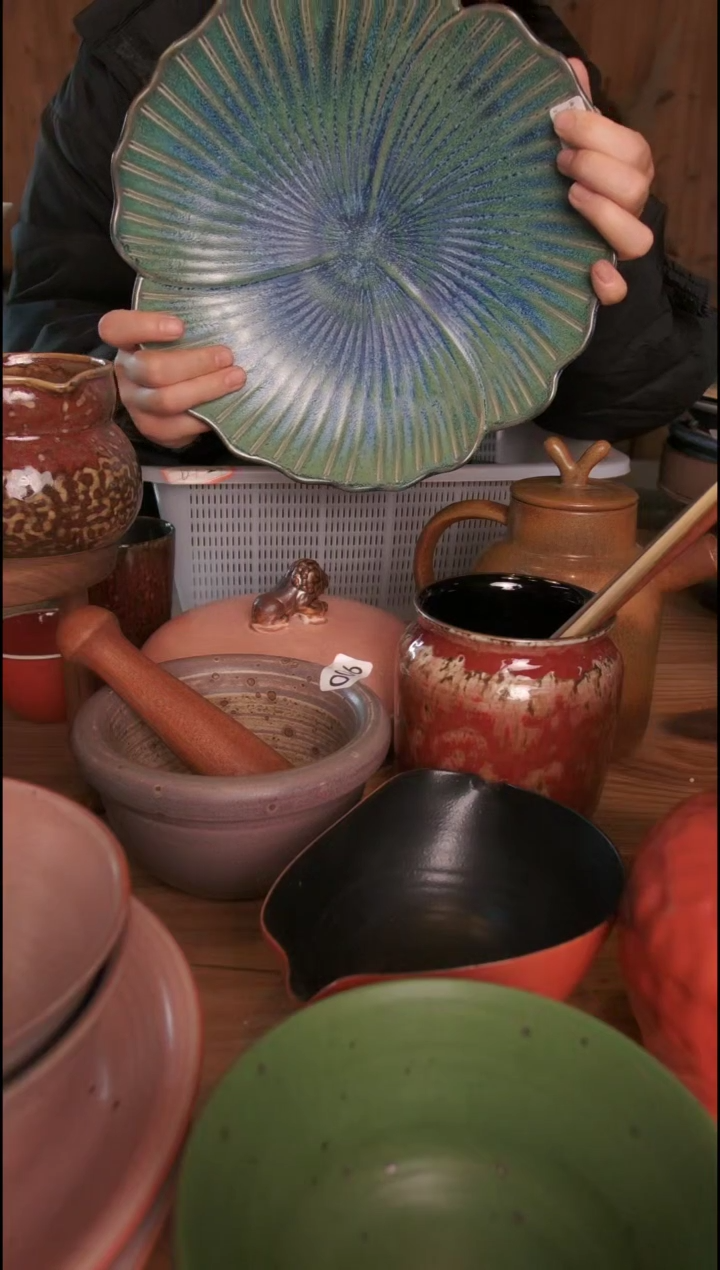 【闪购商品】碗 景德镇手工高温陶瓷