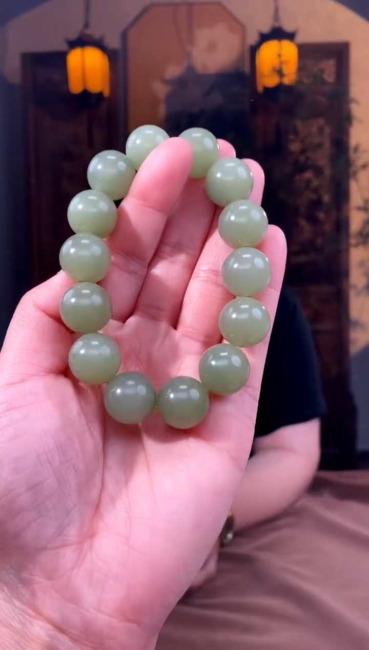 【闪购商品】和田玉颈饰未镶嵌A557