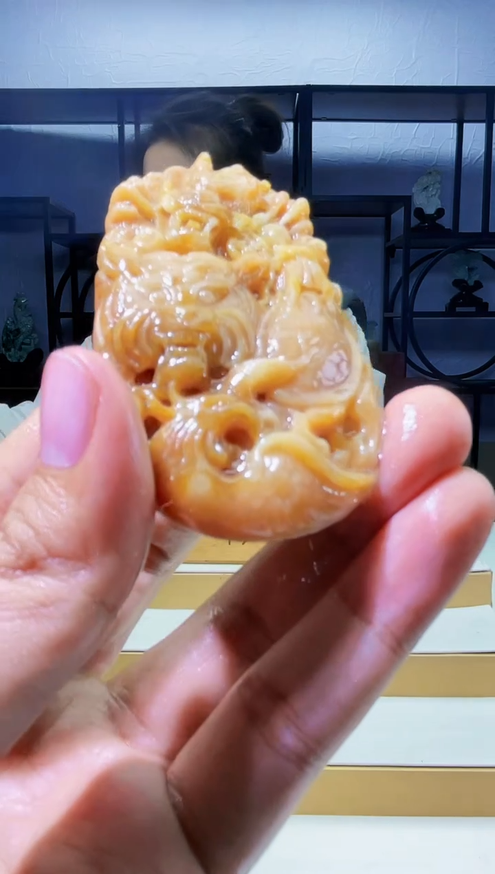 【闪购商品】定制翡翠未镶嵌毛货02090081