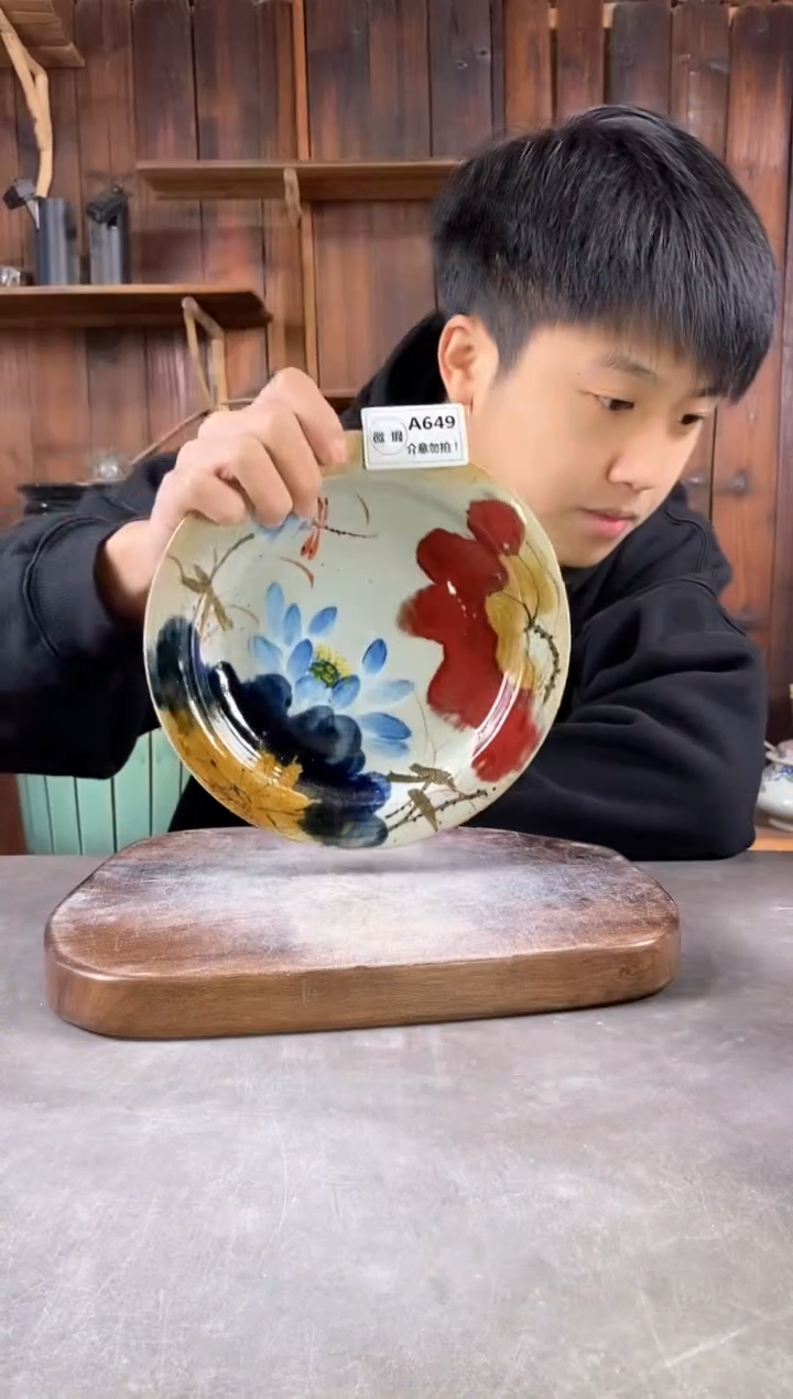 【闪购商品】碗649，开窑上新，手作开窑！