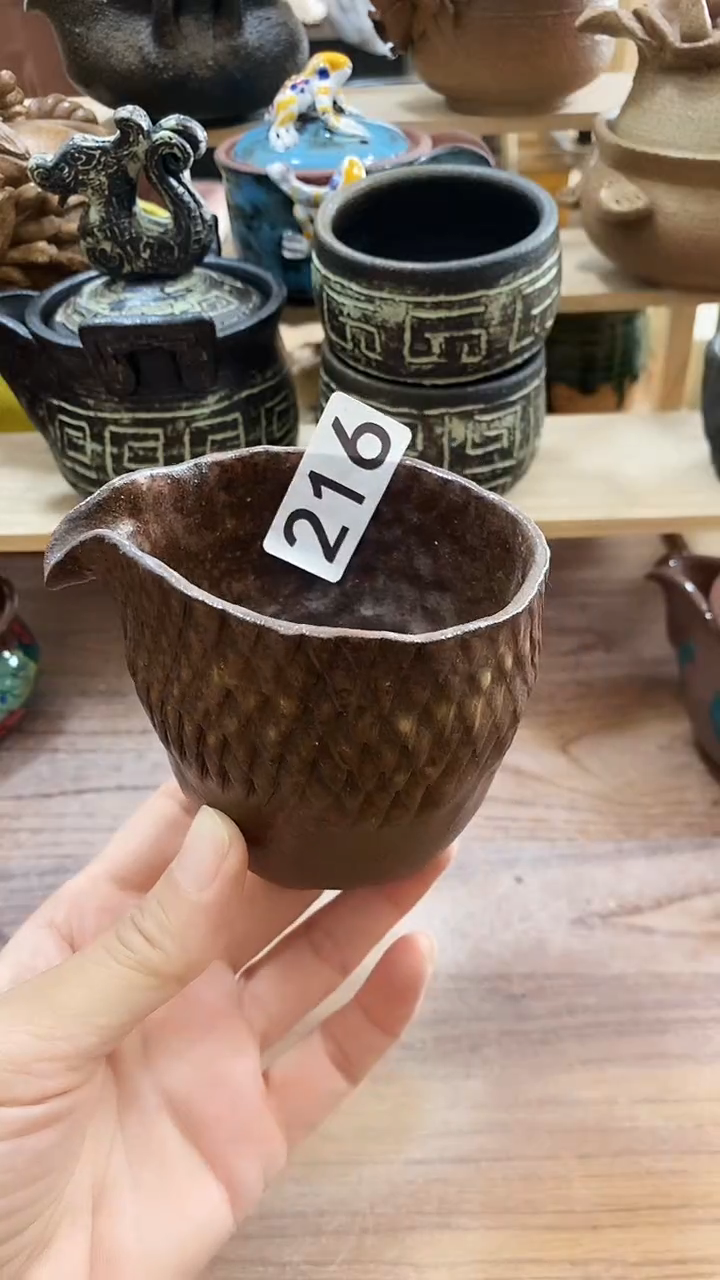 爱砂陶艺手工制作