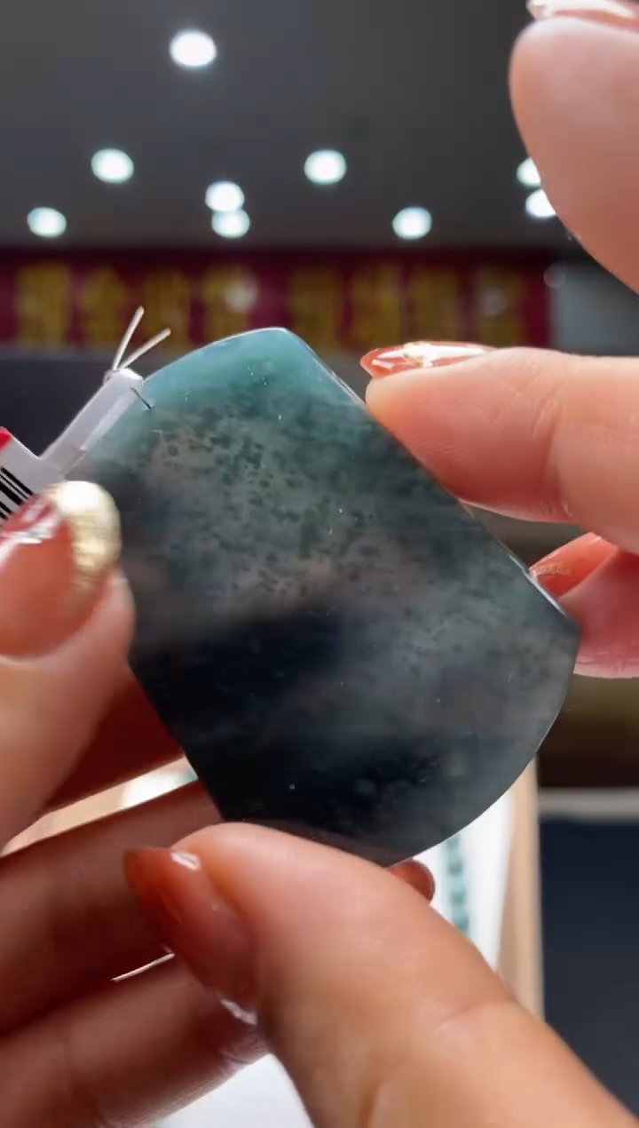 【闪购商品】定制翡翠未镶嵌********10