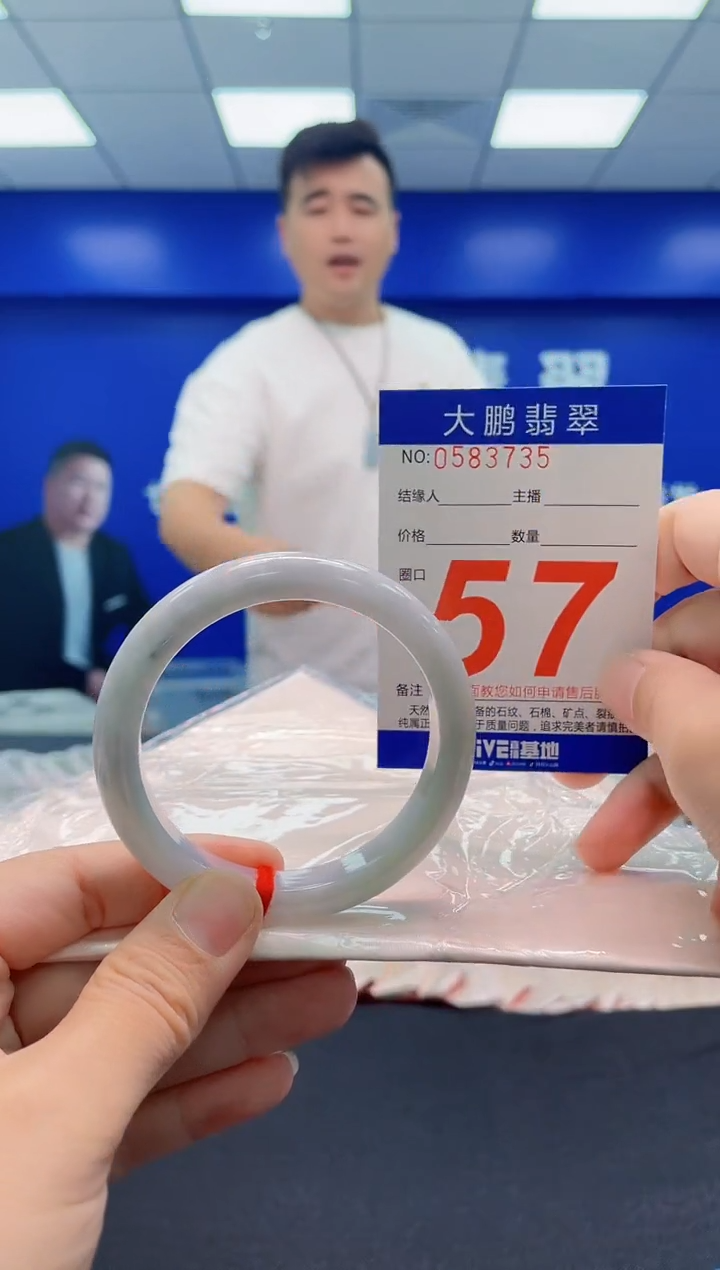 未镶嵌手镯翡翠AAAAAAAAA