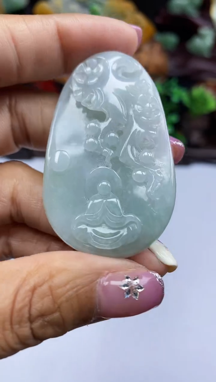 【闪购商品】定制翡翠未镶嵌翡翠A货