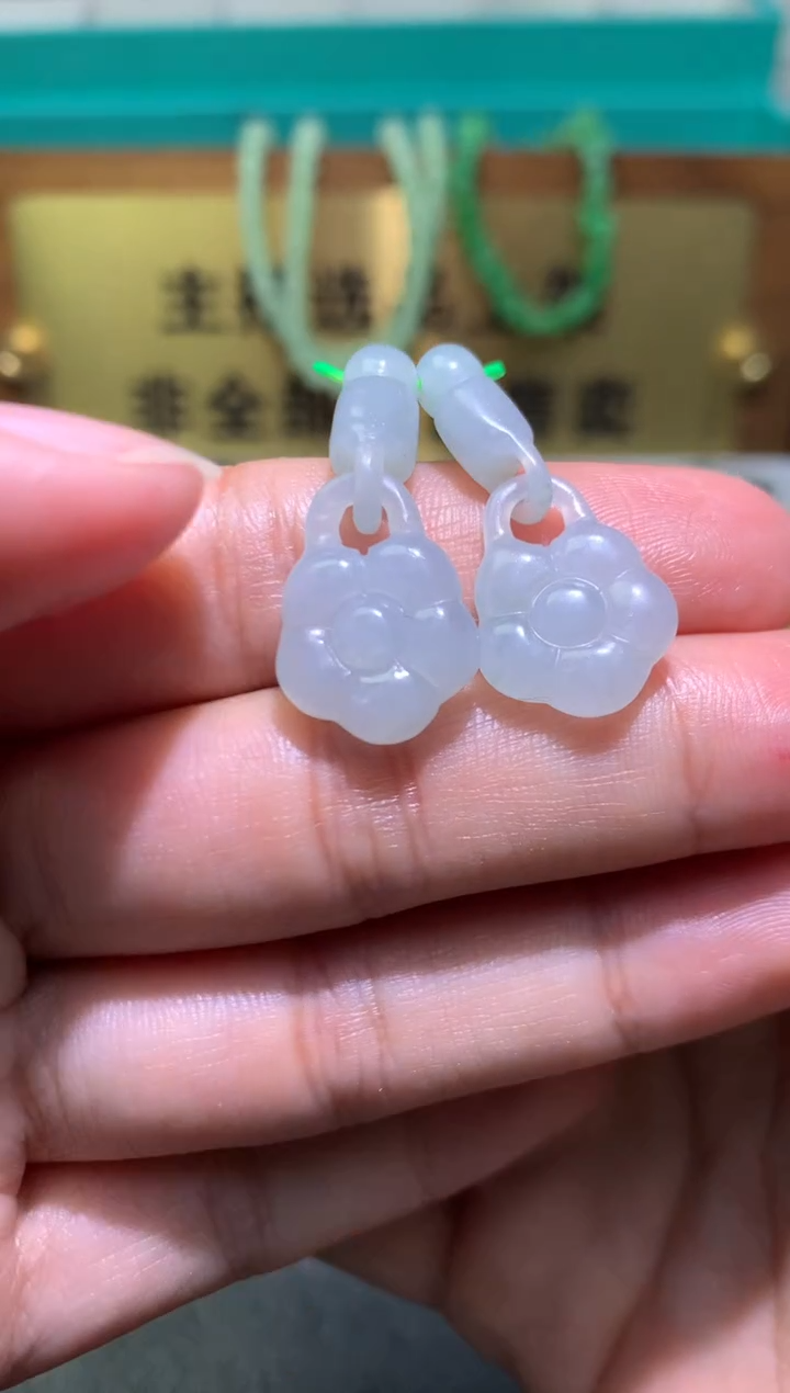 【闪购商品】定制翡翠未镶嵌毛货