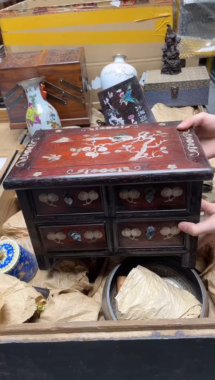 檀香紫檀（小叶紫檀）八号甄选八号甄选