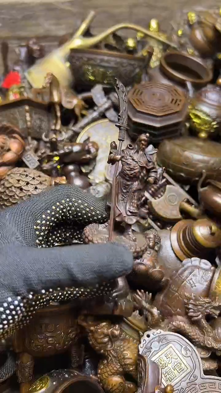 【闪购商品】铜器摆件 诚信经营