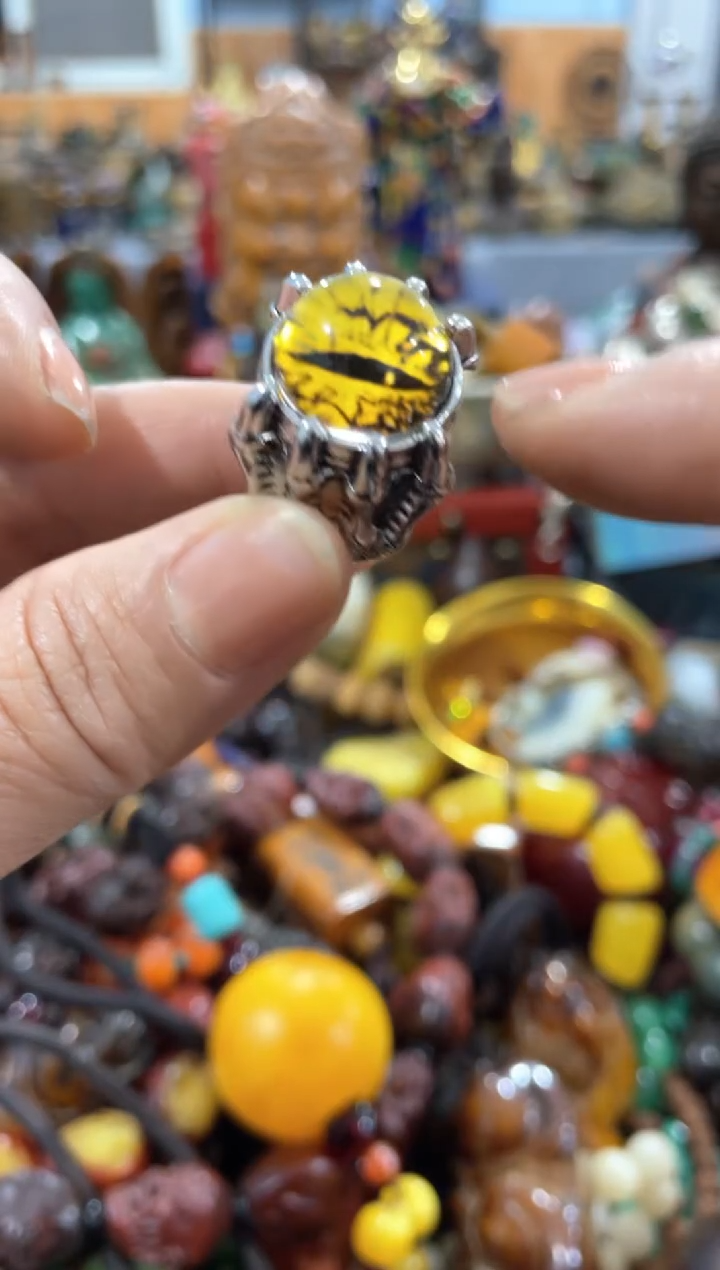 【闪购商品】摆件宫廷影视老旧工艺摆件