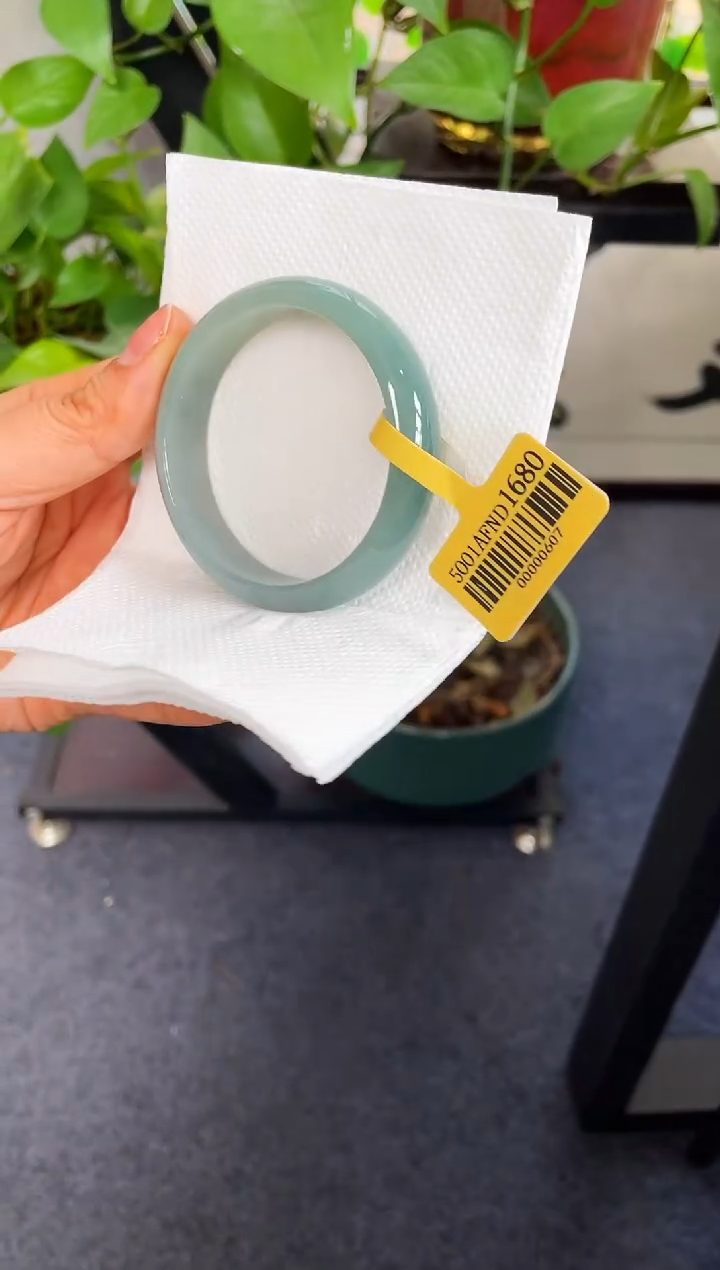 未镶嵌手镯翡翠035-50.6